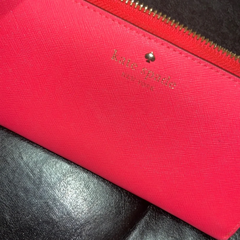 Kate spade wallet - Picture 2 of 6